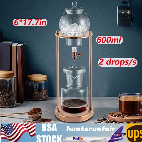 Cold brew coffee maker iced - brew,