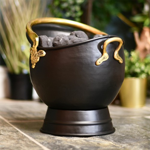 Midnight black traditional - black,