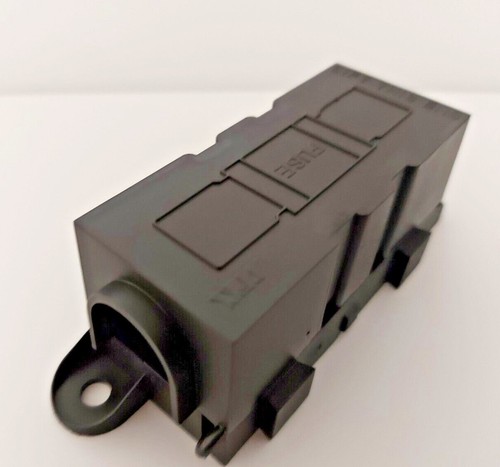 Heavy duty mega fuse holder - duty,