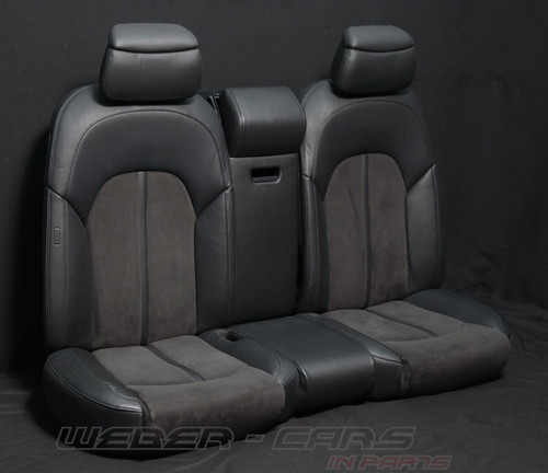 Oem audi rear - audi, bench