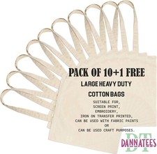10+1 FREE COTTON SHOPPING