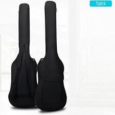 Waterproof Bass Guitar Gig Bag Backpack Thick Padded for Electric Acoustic