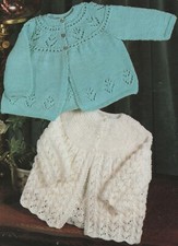 Vintage Knitting Pattern For