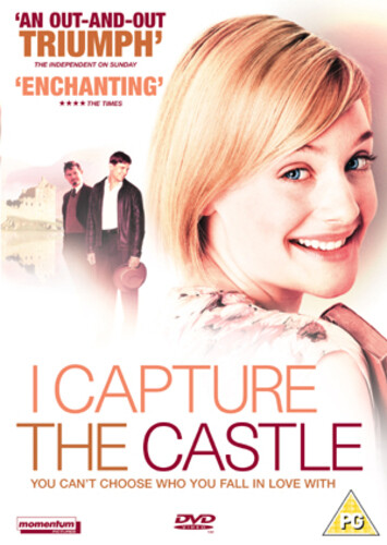 Capture the castle dvd - the,