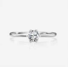 Ring Ladies Sterling 925 Fine