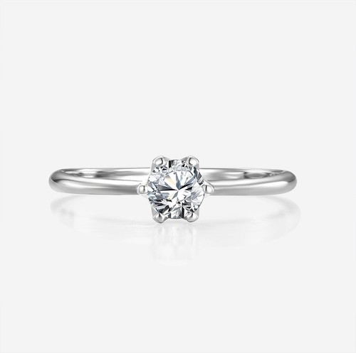 Ring ladies sterling - sterling, 925