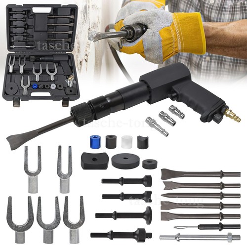 Pneumatic air hammer - pneumatic, heavy