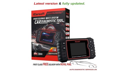 Icarsoft for peugeot - fr,