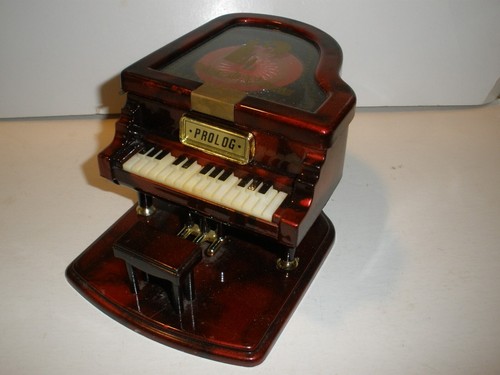 Prolog grand piano music - grand,