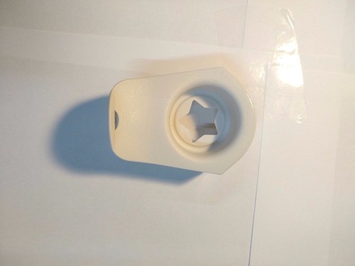 Tap flow reducer part - part, 9