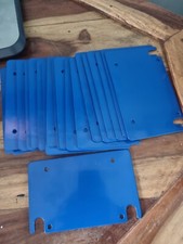 Warehouse Accessories Footplate Levelling Plate Shims x20 Pallet Racking