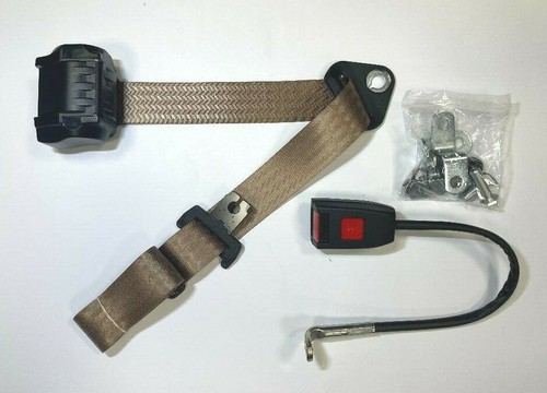 New securon seat belt - seat, 500/cv