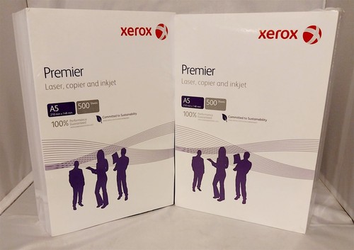 Xerox premier a5 printer - 2x,