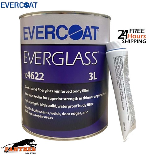 Evercoat 104622 everglass - evercoat,