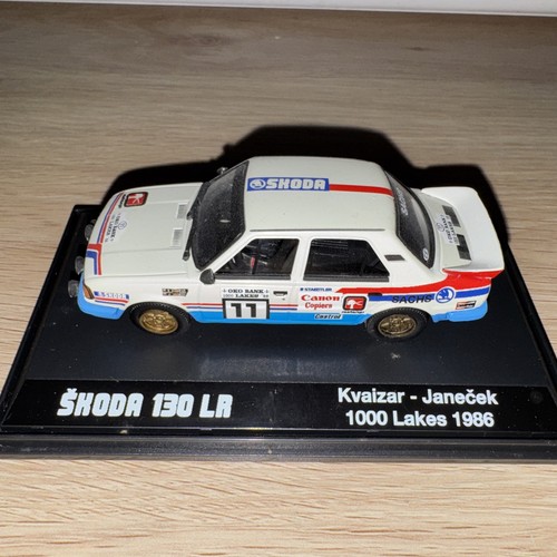 Skoda 130lr abrex - skoda,