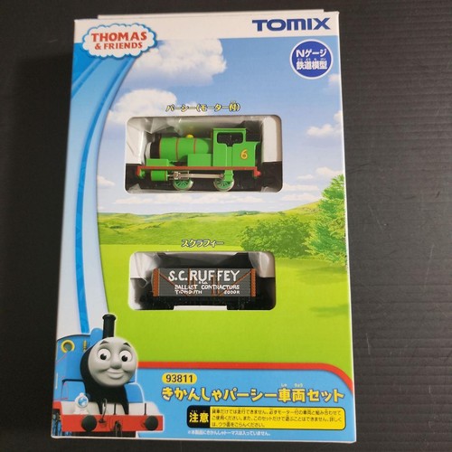 Ngauge tomix 93811 thomas - ngauge,