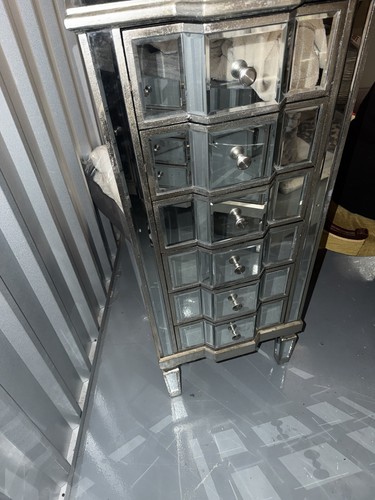 Tall boy mirror furniture - mirror,