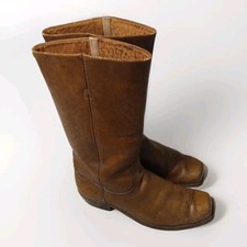 Frye Boots Men 11.5? Brown