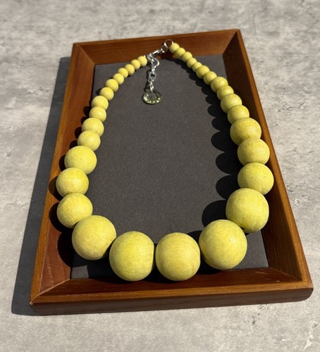 Vintage necklace graduated - vintage,