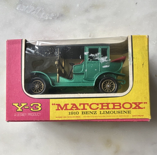 Matchbox models yesteryear - matchbox,