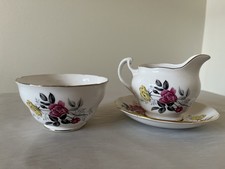 Vintage Royal Vale Rose