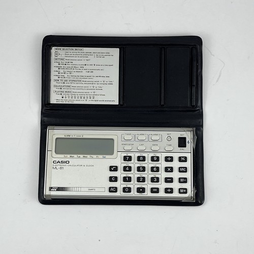 Casio vintage melody - casio,