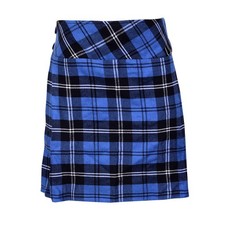 Ramsay Blue Ladies Knee Length