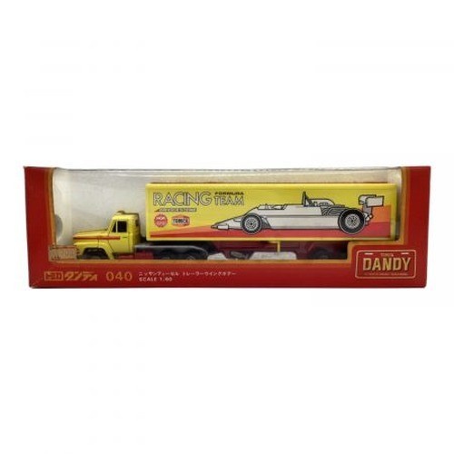 Tomy tomica dandy - tomy,
