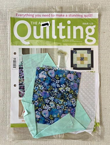 The art quilting - quilting,