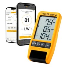 TheStack Radar Golf Launch