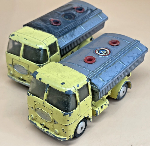 Corgi 460 erf tunnel cement - erf,