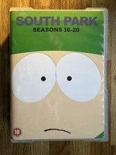 South Park Season 16-20 - DVD