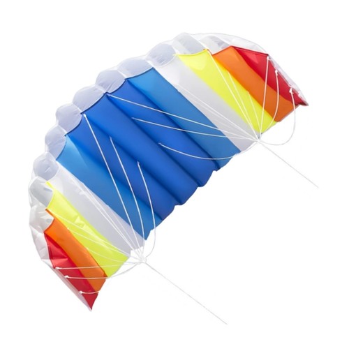 Parachute stunt kite double - parachute,
