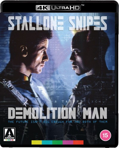 Demolition man 4k - [15],