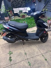 USED lexmoto L5 50cc Learner legal echo