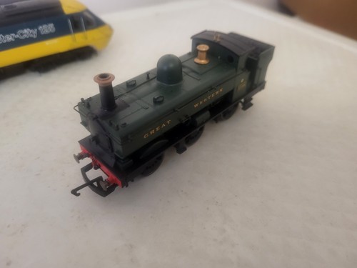 Hornby great western - great, 6