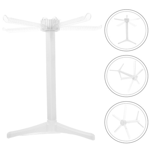 Portable reusable pasta drying - pasta,