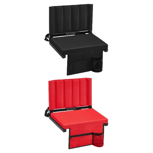 Stadium seat for - seat, bleachers