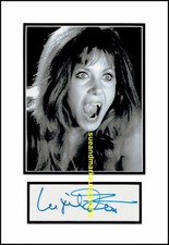 Ingrid Pitt Autograph Signed