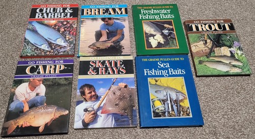 Carp books graeme pullen - carp, 7