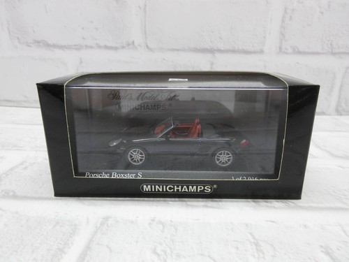 Minicar minichamps - 1/43,