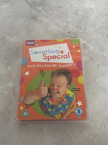 Something special how are - something,