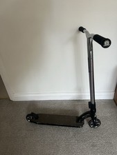 MGP VX7 Team Edition Scooter - Black with Chrome Bars