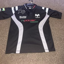 Ospreys 2007/2008 Home Kooga
