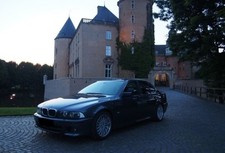 Rondell deep dish  wheels, 17inch 5x120 BMW e39  e34 etc