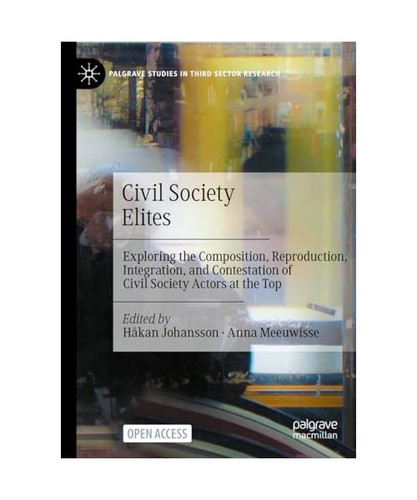 Civil society elites - society,