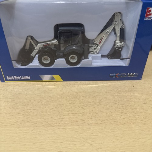 Kdw backhoe loader - kdw,