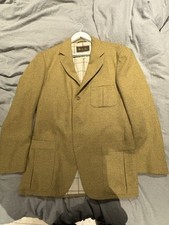 Loro Piana Cashmere/Goat Hair