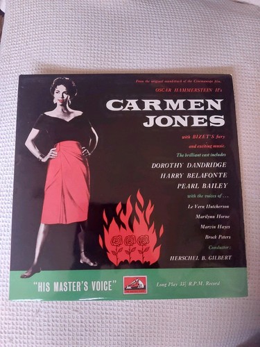 Carmen jones orginal - carmen,