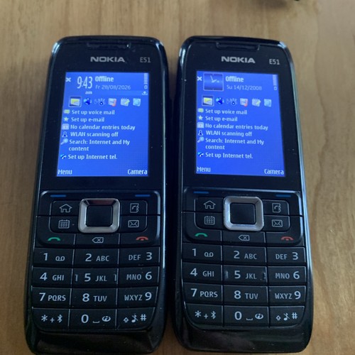 Nokia e51 2 - x,